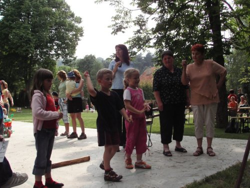 Dětský den - 2.6.2007